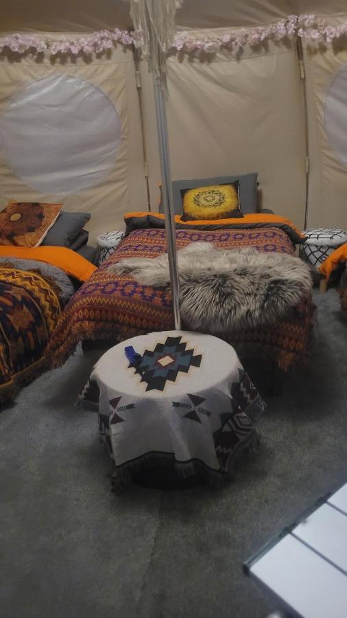 Hotel Glamping In Dromineer Exteriér fotografie