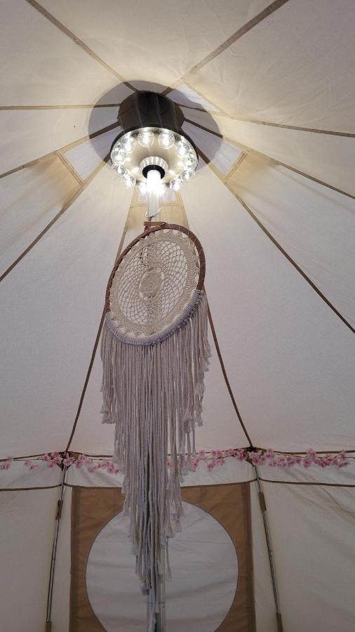 Hotel Glamping In Dromineer Exteriér fotografie