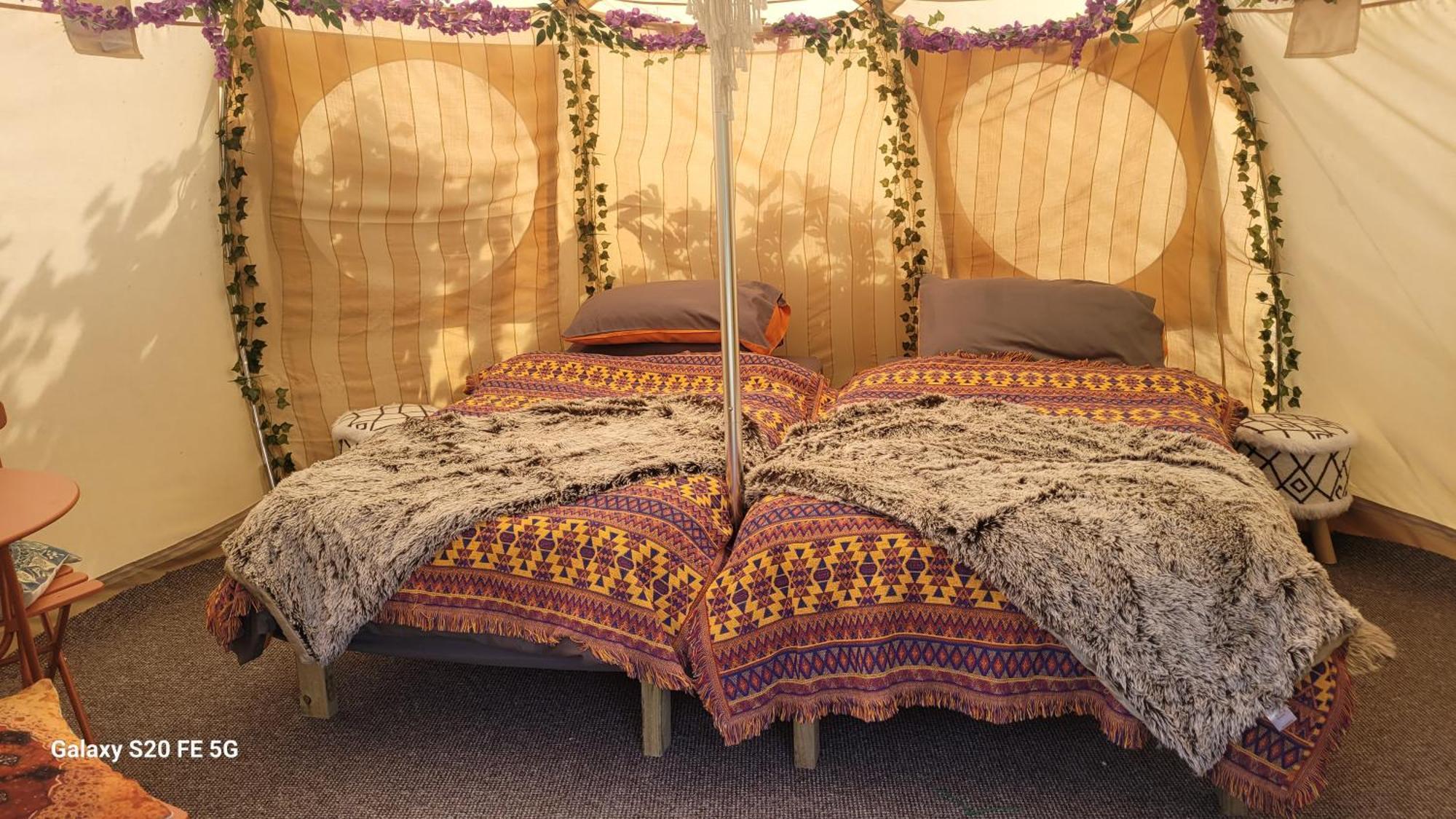Hotel Glamping In Dromineer Exteriér fotografie