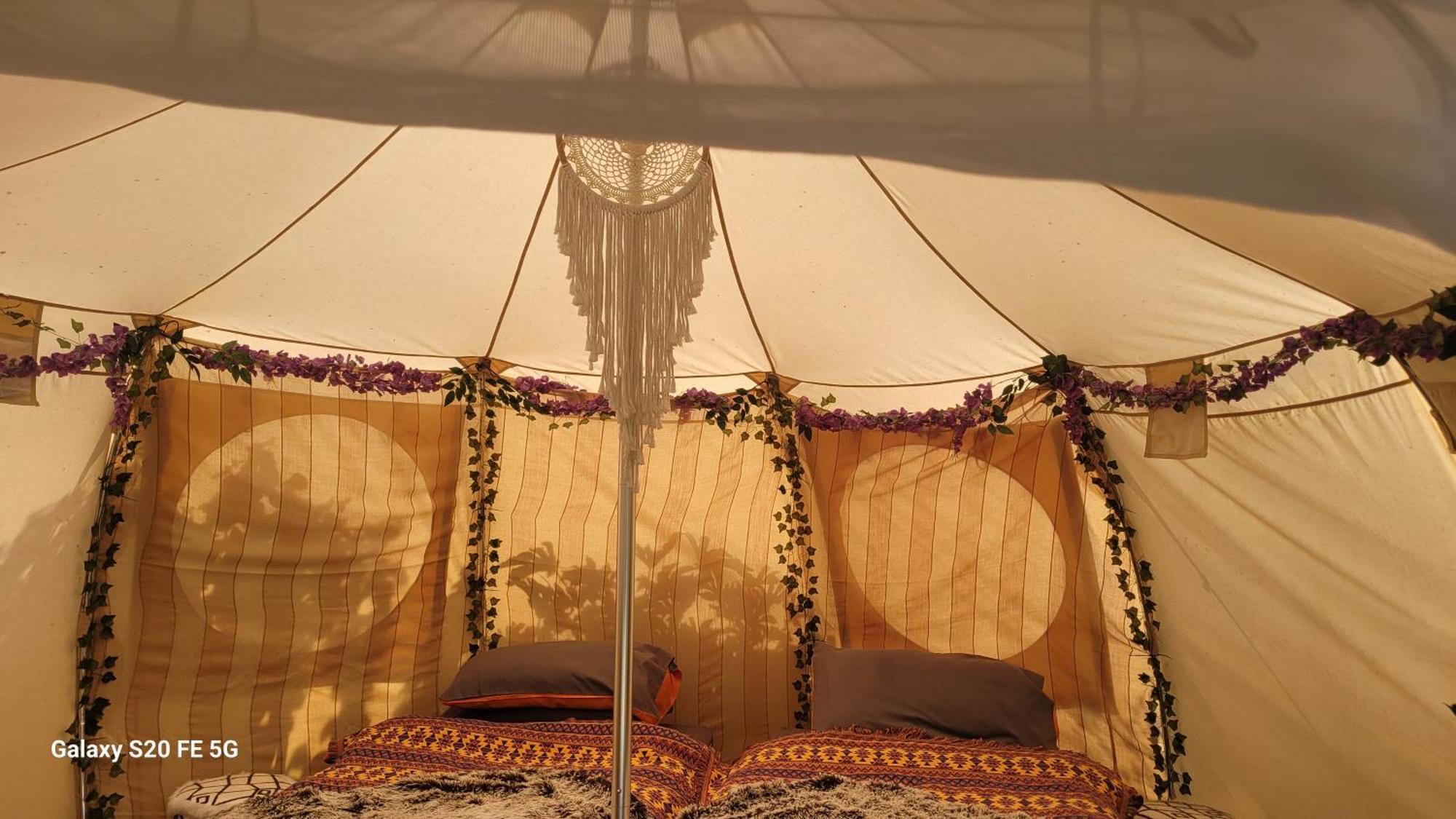 Hotel Glamping In Dromineer Exteriér fotografie